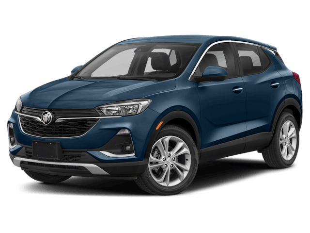 Used 2023 Buick Encore GX Sport Utility